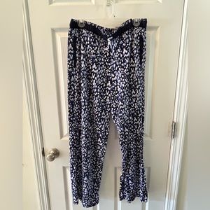 DKNY  Elastic Waist Pajamas Pants